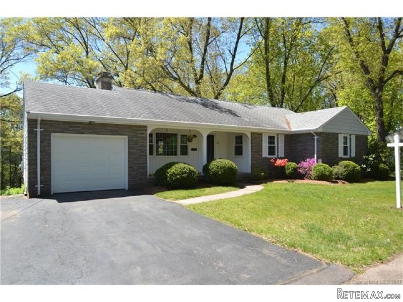 4 Bedrooms - Ranch - CT - For Sale