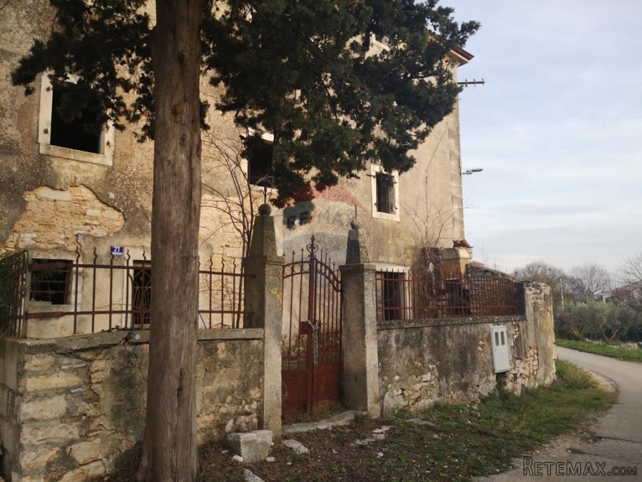 Istra, Barban, lijepa autohtona starina na tri etaže - 10
