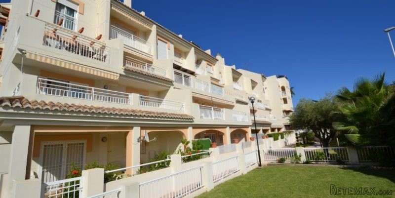 2 Bedroom 2 Bathroom Penthouse in Javea - 2
