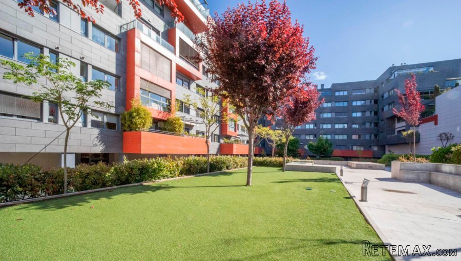 Spacious two bedroom, two bathroom flat in Campo de las..