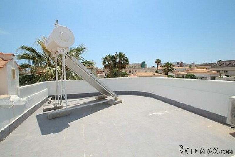 3 Bed Detached Villa in Cabo Roig on a..