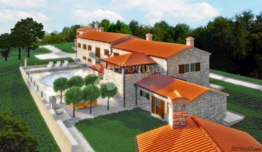ISTRA – PROJEKT REKONSTRUKCIJE STAROG SELA - 2