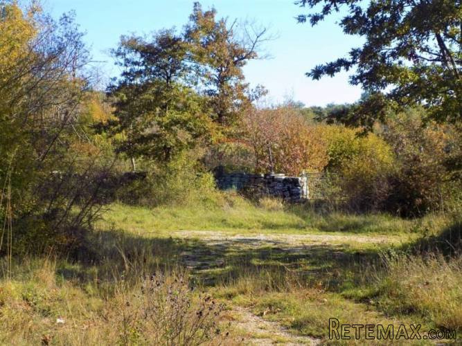 ISTRA, VODNJAN - Poljoprivredni teren 21516m2 s... - 2