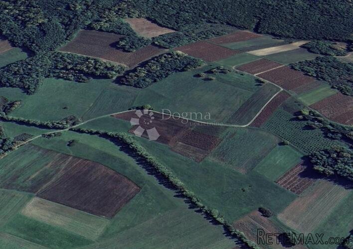 Poljoprivredno zemljište 3,7 ha – Pogančec - 2