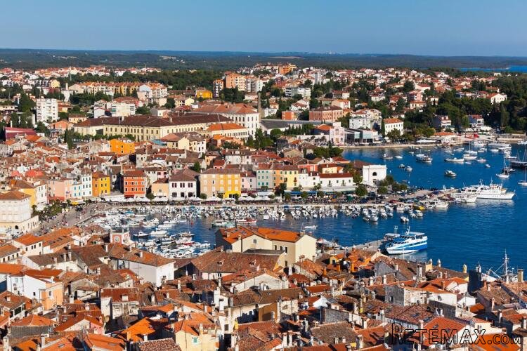 Rovinj,građevinsko zemljište gospodarske namjene,veličina po - 2