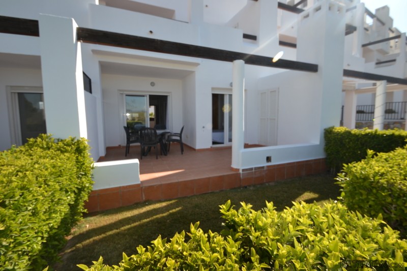 2 Bedrooms - Apartment - Murcia - For..