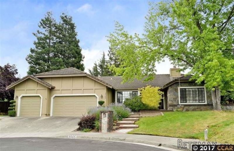 a great walnut creek home