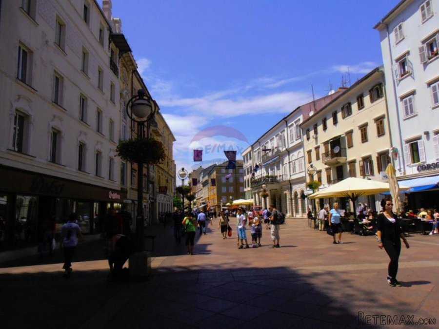 Rijeka, Centar - atraktivna trgovina za prodaju ! - 5