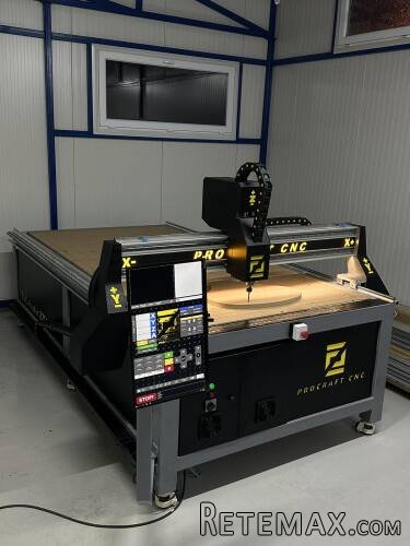 CNC MASINA proizvodnja cnc rutera i cnc plazma rutera