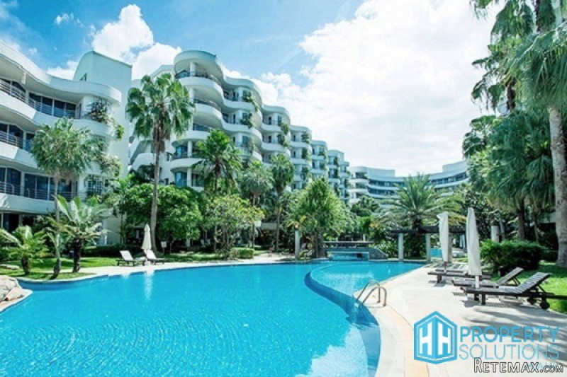 1 Bed Beachfront Condo At Baan Chai..