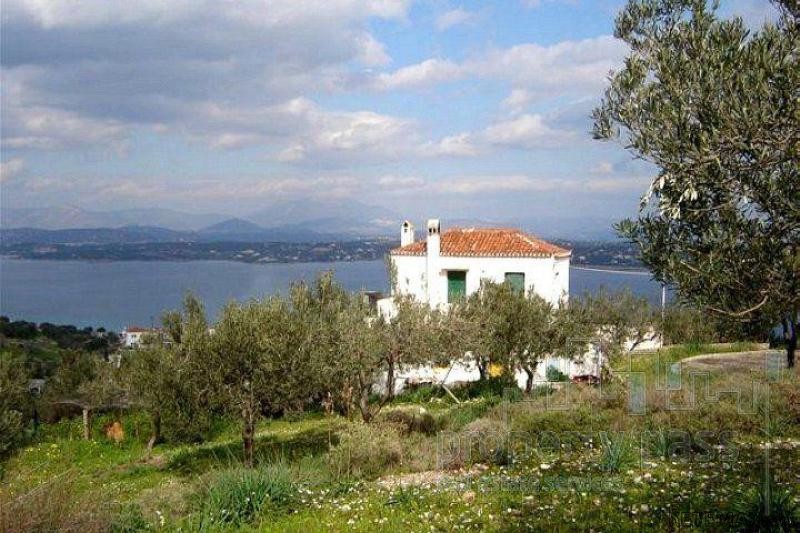 Land For Sale: Spetses, Attica Islands