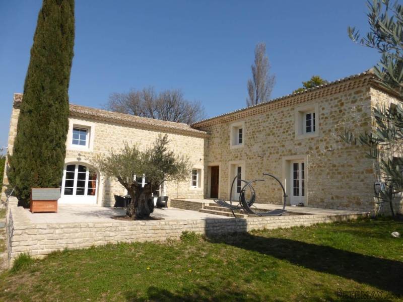 Superb Stone House With Two Gites And..