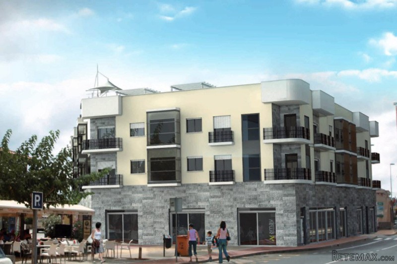 3 Bedrooms - Apartment - Murcia - For..