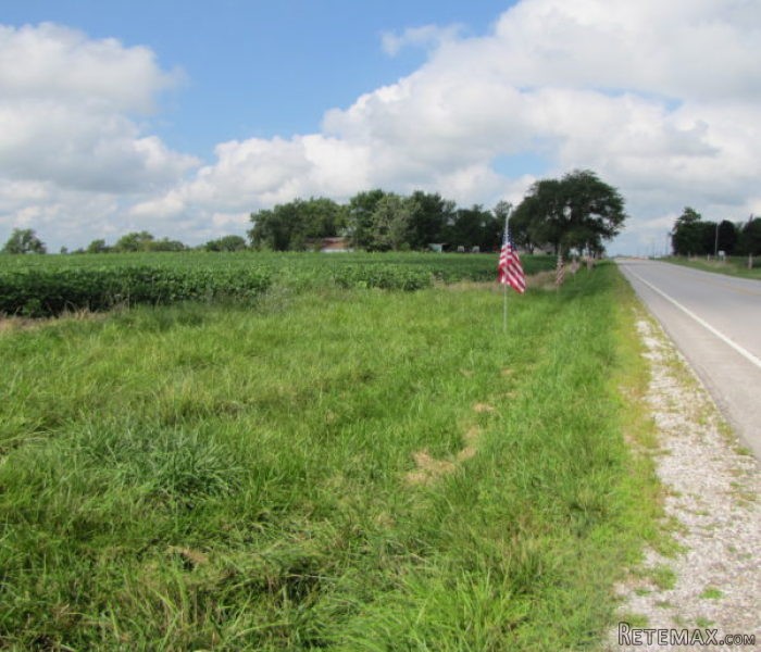 SOLD: 80+/- acres row crop, farm for.. - 2
