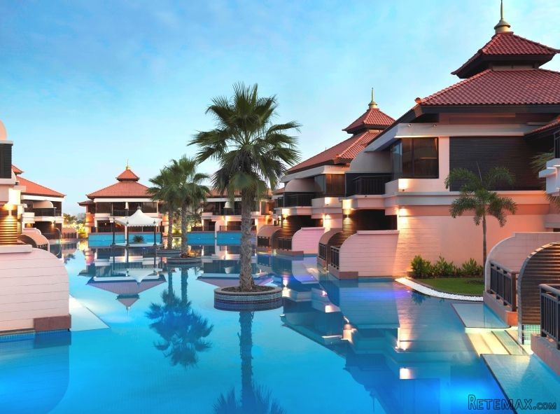 5 Star De-Luxe Hotel Residences..