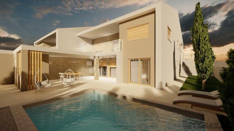 Luksuzna duplex kuća u Vodnjanu