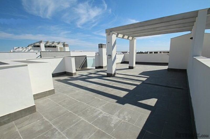 2 Bed Penthouse Apartments with Large.. - 2