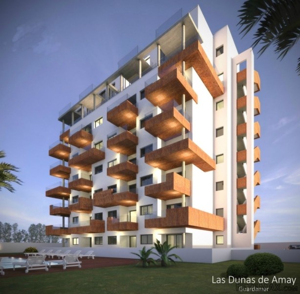 2 Bedrooms - Apartment - Spain - For..