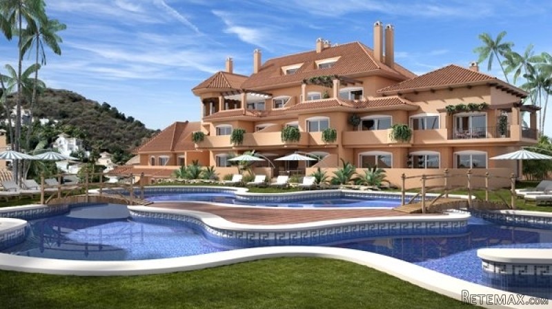 3 Bedrooms - Apartment - Malaga - For..