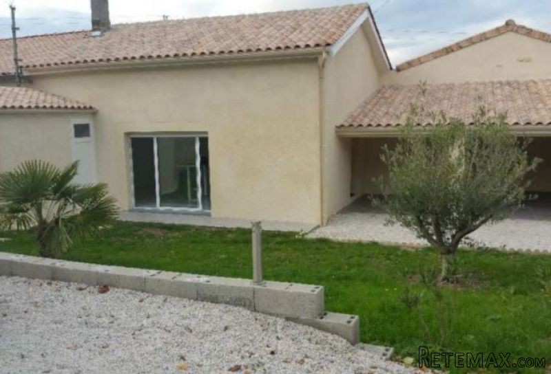 Contemporary House, Nice Plot