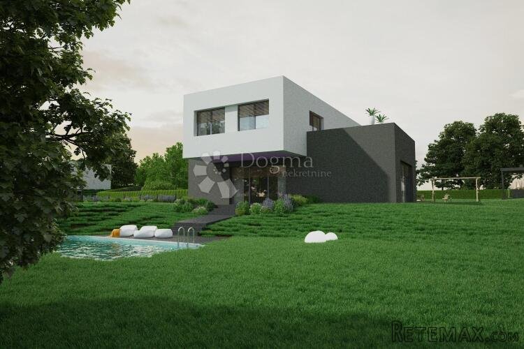 SVETVINČENAT – prostrano zemljište s idejnim projektom za du - 2