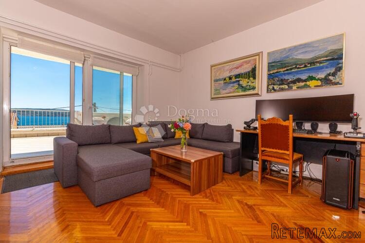 APARTMAN CRIKVENICA S NEODOLJIVIM POGLEDOM NA MORE - 3