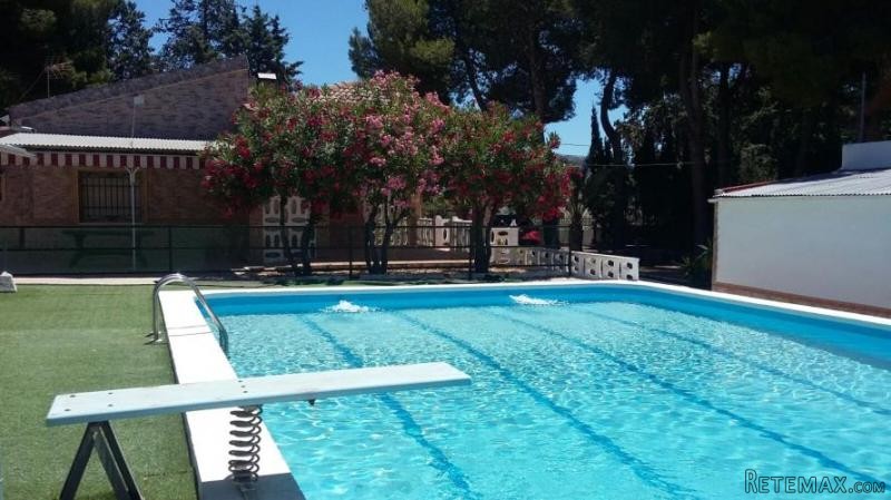 Lovely 3bed 2bath villa with pool in a.. - 2