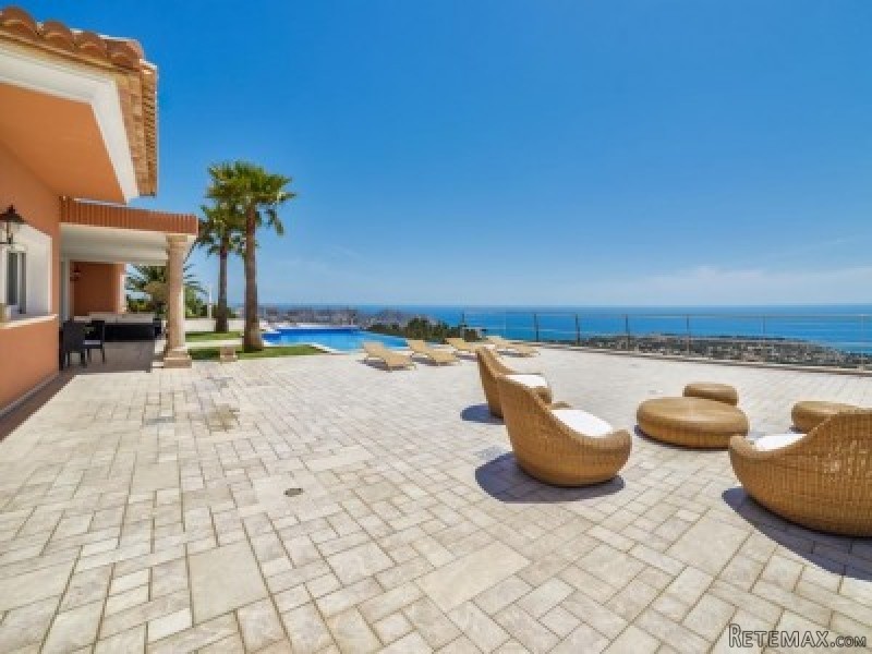 5 Bedrooms - Villa - Alicante - For Sale - 2
