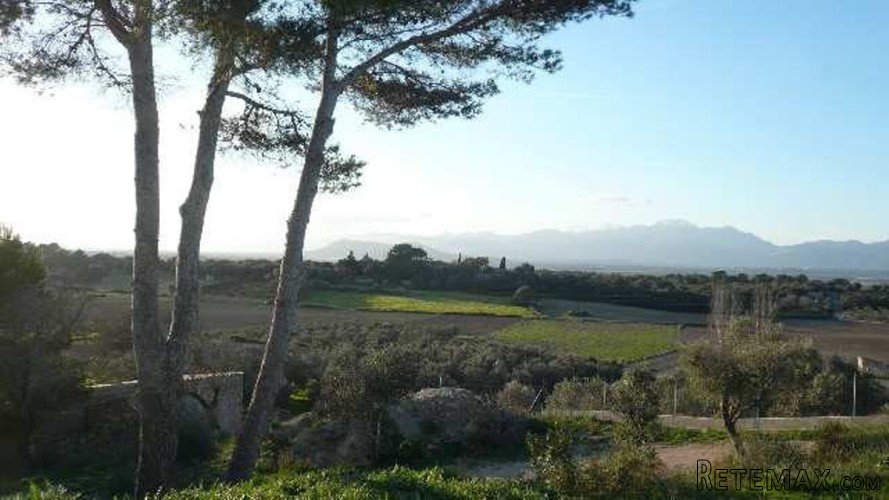 Unique possibility to acquire an idyllic plot with stone..