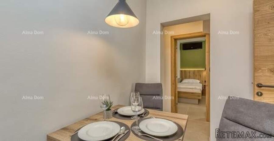 Prodaja prelijepe apartmanske kuće sa tri apartmana u.. - 5
