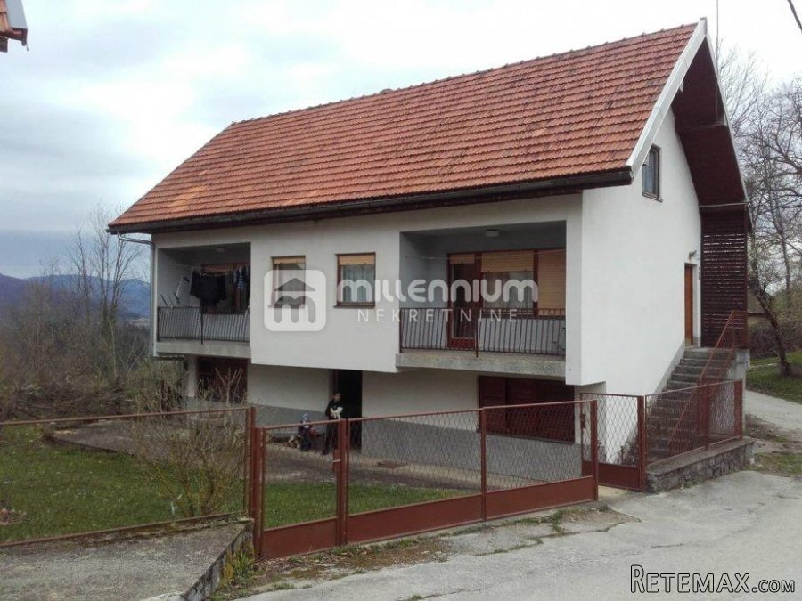 Gorski Kotar, Moravice, 120m2, samostojeća kuća