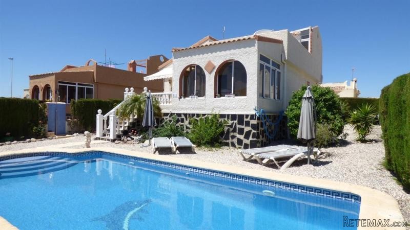 3 Bedrooms - Detached - Murcia - For..
