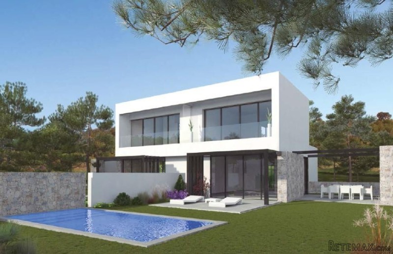 3 Bedrooms - Villa - Alicante - For Sale - 2