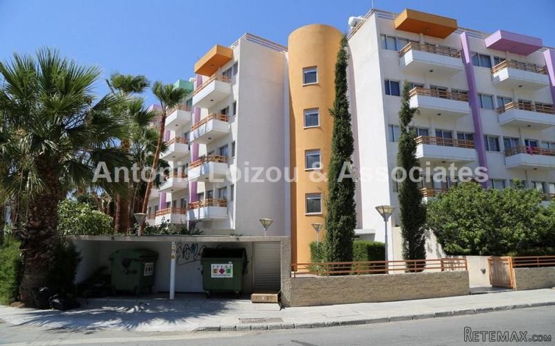 One Bedroom Apartment in Germasogeia..
