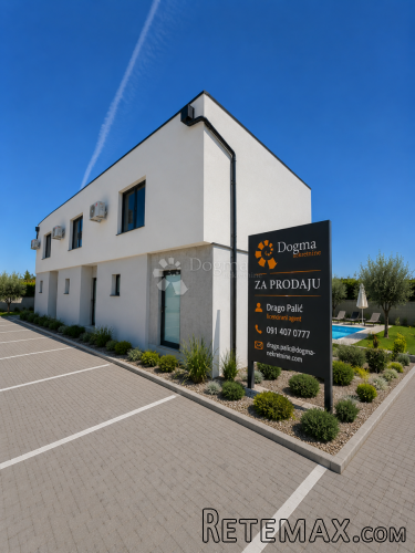 POVLJANA – ZGRADA S TRI APARTMANA U NIZU, ODLIČNA PRILIKA ZA