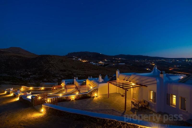 14 bedroom Hotel For Sale: Mykonos..
