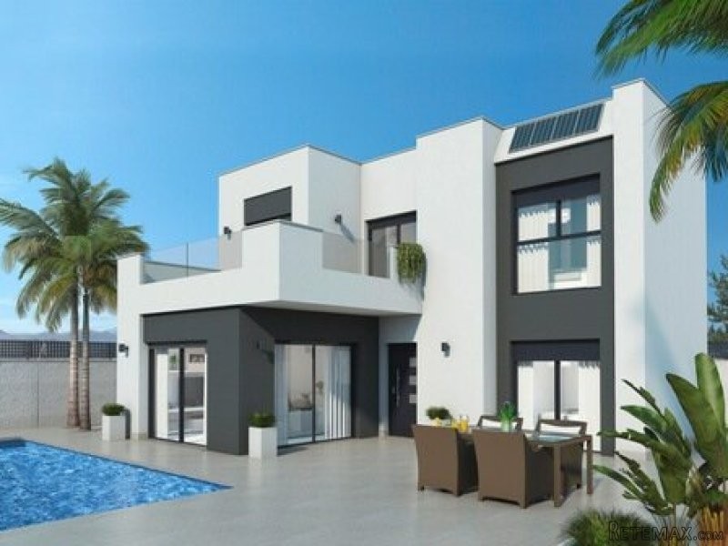 3 BED 3 BATH DETACHED VILLAS WITH..
