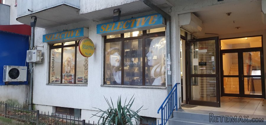 Lokal 41m2 kod Bogoslovije-Beograd