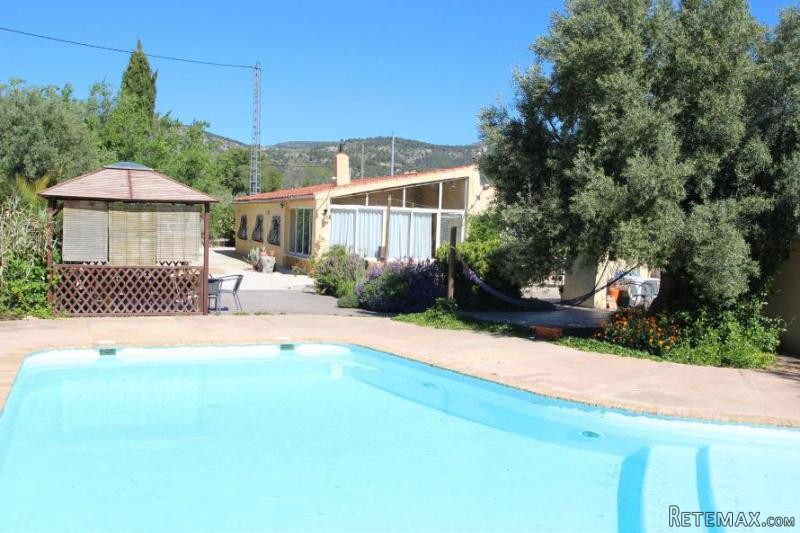 4 bedroom villa in Onil with lovely.. - 2