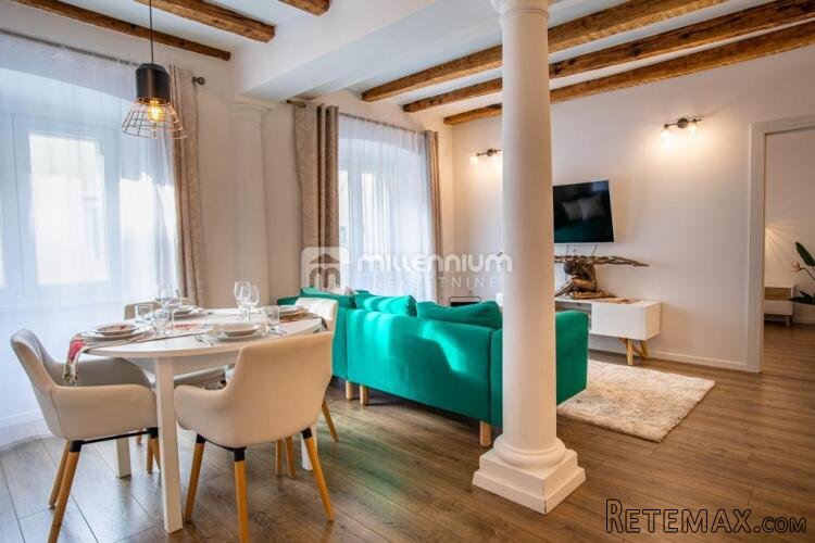 Najam, Rijeka, Centar, 74.35m2, 2-sobni s dnevnim - 2