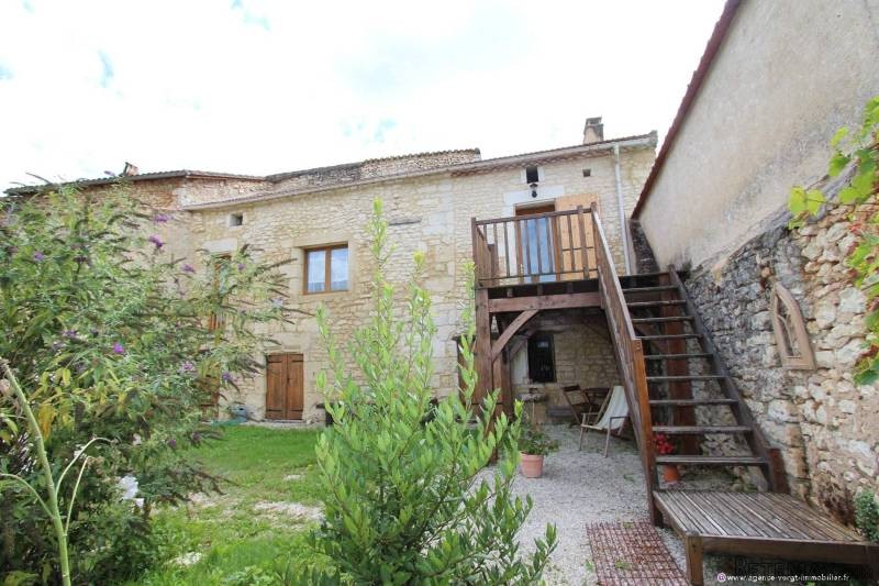 Ref 29180 : Maison En Pierres - 2