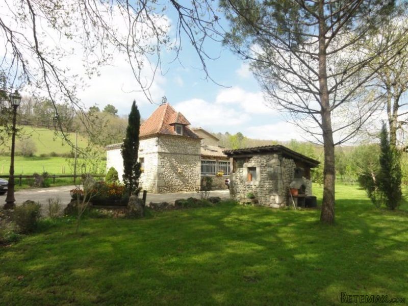 Unique Country House on over One Hectare