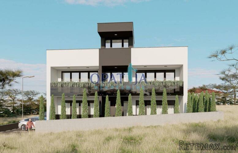 Vir, apartman s privatnim vrtom u prizemlju, blizu plaže - 2