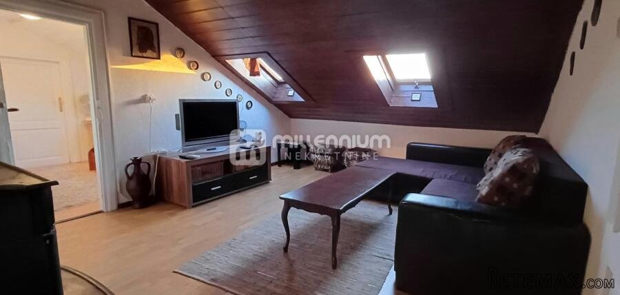 Rijeka, Pećine, 72.40m2, 2-sobni stan s dnevnim boravkom