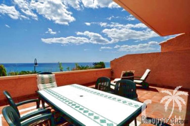 This luxury seafront apartment for sale is located in the.. - 3
