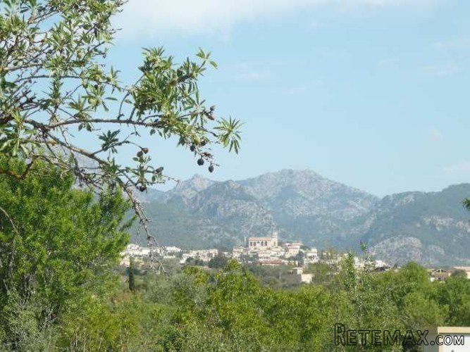 Rustic building plot of 14.314m2 in the county of Selva..