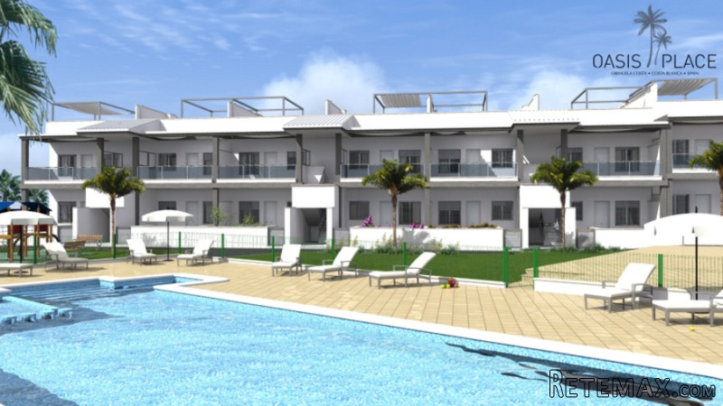 2 Bedrooms - Apartment - Alicante - For..