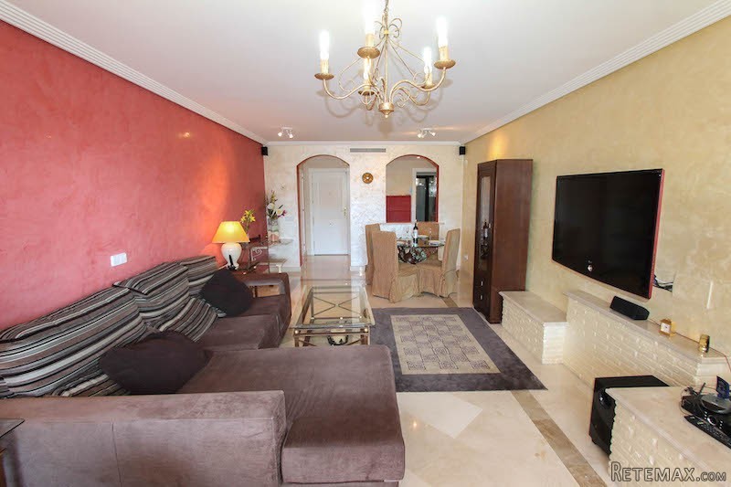 3 bedroom Apartment - 2