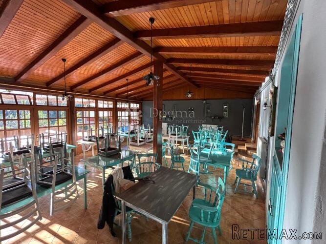 Prodaja aktivnog restorana