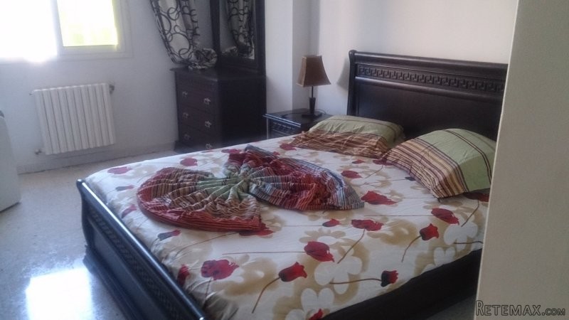 APPARTEMENT MEUBLE - 2